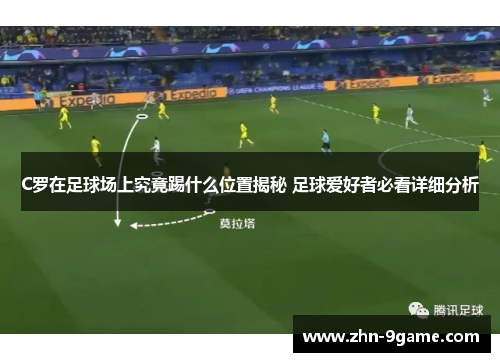 C罗在足球场上究竟踢什么位置揭秘 足球爱好者必看详细分析