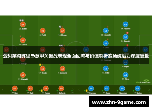 登贝莱对阵里昂意甲关键战表现全面回顾与价值解析赛场统治力深度复盘